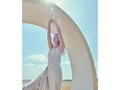 Campaña 🌫@puntoblancooficial dirección: @luisa_mesa  Produccion: @amaliarestrepo  Styling: @justgerson  Makeup: @paularestrepo.makeup  #colombia #fashion #fashioneditorial @fasheditorials #colombia #landscape #sea #desert #fashionphotography