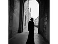 Retrato de un cuervo Parisino. Pieza única.
