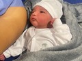 El rey @samuel_santiagobaby ❤️❤️❤️🤴🤴👶🏻