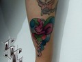 Diseño pedido por la cliente pero siempre hecho con la mayor dedicación 👊 hecho para una parcera y una gran amiga @a_cat.05 💉CITAS DISPONIBLES 3125767202💉 AGENDA ABIERTA PARA MES DE JUNIO 👊  #tattooed #tattoo #tattooinked #tattooart #tattooink #inklife #inked #ink #artink #tattoolife #art #bogotart #colombiart #inkstagram #instagram #inklife #inkedlife #amazingnk #Tattooart #inkaddict #tattooworld #horsetattoo #bogotatattoo #sebastianco7 @sebastianco7 @hummingbird_rotary