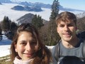 10 years of adventures! We celebrated with another one ♥️ 🏔️