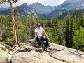 Rocky Mountain 🌲🌲 #estespark #nationalpark #travel #usa #dreams #natural #instagood #goodexperience