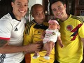 Excelentes Padres y Emjemplos. Vamos 💛💙❤ #padres #familia #colombia #conlafeintacta