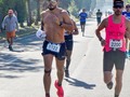 Gran carrera y excelentes sensaciones a nivel personal. Desbloqueados los 21k vamos por esos 42k 🦾🏃‍♂️ #running #runner #run #21k #carrera