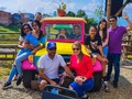Disfrutando de SevillaValleCol en familia | Café Las Margaritas 🇨🇴