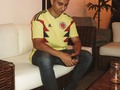 Yo solo sigo mi intuición.