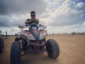 Desert adventure 🔥