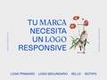 Desliza para conocer cómo utilizar tu distintivo visual responsive.  ¿Lo sabías?. . . 📱 316 3648090 ✉️ contacto@sensorial.com.co