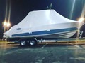 ¡Otra se envolvió y aterrizó! ¡Listo para ir a Buenaventura u otro destino marino! Grady White Freedom! El mejor viaje ha llegado. Más fotos próximamente. Interesado: Llame a Global Marine al + 507-232-0149 +507 6585-3151