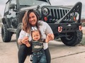 #JeepFamily kids aren't raised - they're lifted.  📸: @naomi__car  #Jeep #ItsAJeepThing #JeepLife #JeepLove #JeepWrangler #Freedom #Authentic #Adventure #OlllllllO