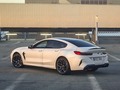 Sun down; luxury up.   BMW M8 Competition Gran Coupé  Fuel consumption combined: 11.6 – 11.2 l/100 km as per WLTP; CO2 emissions combined: 265 – 256 g/km Further information:   Power: 625 hp, 460 kW, 750 Nm, Acceleration (0-100 km/h): 3.2 s, Top speed (limited): 250 km/h (with optional M Drivers Package: 305 km/h).  #M8 #BMWM8 #luxury #carinterior #details