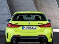 Compact body; wild heart.   BMW M135i xDrive: Combined fuel consumption: 7.8 – 7.3 l/100 km according to WLTP, combined CO2 emissions: 177 – 167 g/km according to WLTP. Further information:   Power: 306 hp, 225 kW, 450 Nm, Acceleration (0-100 km/h): 4.8 s, Top speed (limited): 250 km/h.  #wheels #hothatch