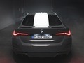 Shine a light on style.   BMW i4 M50: Power consumption (WLTP) combined in kWh/100 km: 22.5 – 18. CO2 Emissions (WLTP) combined in g/km: 0. Electric Range (WLTP) in km: 416 - 521. Further information:   Paint finish shown: BMW Individual Dravit Grey metallic.  Check the link in our bio for the BMW Individual Visualizer to see more BMW Individual color options.  #carphotography #carphoto #electriccar #mperformance