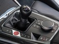 Get a grip, in the manual BMW M4.  BMW M4 Coupé: Fuel consumption weighted combined in l/100km: 10.1-9.9 (WLTP), CO2 emissions weighted combined in g/km: 230-226 (WLTP). Further information: .  Paint finish shown: BMW Individual Special Paint Frozen Black.  Check the link in our bio for the BMW Individual Visualizer to see more BMW Individual color options. #BMWM4 #savethemanuals #drivetastefully #carinterior