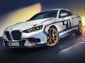 Classical elegance meets muscular modernity. The BMW 3.0 CSL — a fresh expression of a beloved tale.   #THE30CSL #MLegacy #WeareM #50JahreBMWM  BMW 3.0 CSL: Fuel consumption weighted combined in l/100 km: 11.0 (WLTP); C02 emissions weighted combined in g/km: 249 (WLTP).  Further information: .