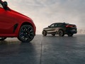 BMW M Individual colors for the X models — a shade for every mood. What's yours?  BMW X5 M Competition:  Fuel consumption weighted combined in l/100km: 13.3–13.7 (WLTP), CO2 emissions weighted combined in g/km: 303–309 (WLTP).  BMW X6 M Competition: Fuel consumption (combined) in l/100km: 13.3–13.7 (WLTP), CO2 emissions (combined) in g/km: 303–309 (WLTP).  Further information: .  Paint finishes shown:  BMW Individual Special Paint Melbourne Red metallic BMW Individual Special Paint Frozen Black BMW Individual Special Paint Frozen Deep Grey BMW Individual Special Paint Malachite Green metallic  BMW Individual Special Paint Frozen Brilliant White   Check the link in our bio for the BMW Individual Visualizer to see more BMW Individual color options.  #BMWM #BMWIndividual #Individual #colors #carpaint
