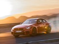 Drifting into 2023, with infinities of style and power. Happy New Year! #BMWM #THEM2 #WeAreM  BMW M2 with M Steptronic transmission:  Fuel consumption in l/100 km (combined): 9.8-9.6 (WLTP), CO2 emissions in g/km (combined): 222-218 (WLTP).  BMW M2 with manual transmission:  Fuel consumption in l/100 km (combined): 10.2-10.0 (WLTP), CO2 emissions in g/km (combined): 230-226 (WLTP).  Further information:   Acceleration (0-100 km/h): 4.1 s (4.3 s *). Power: 338 kW, 460 hp, 550 Nm. Top speed (limited): 250 km/h (with optional M Driver’s Package: 285 km/h).  Paint finish shown: M Toronto Red metallic.   *The figure refers to the vehicle with six-speed manual transmission. See less