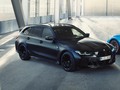 The excitement of choice, with the BMW M3 Touring. What's yours?   BMW M3 Competition Touring with M xDrive: Fuel consumption combined: 10.4 – 10.1 l/100 km as per WLTP; CO2 emissions combined: 235 – 229 g/km as per WLTP.  Further information: .  Power: 510 hp, 375 kW, 650 Nm, Acceleration (0-100 km/h): 3.6 s, Top speed (limited): 250 km/h (with optional M Drivers Package: 280 km/h).  Paint finishes shown: BMW Individual Special Paint Frozen Black metallic BMW Individual Special Paint Riviera Blue metallic  Check the link in our bio for the BMW Individual Visualizer to see more BMW Individual color options.  #BMWM3 #M3Touring #G81 #G81M3 #touring #MPerformanceParts