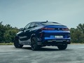Rugged action awaits.  #BMWMrepost @janw_carscene @marosevic_patrik  BMW X6 M Competition: Fuel consumption (combined) in l/100km: 13.7–13.3 (WLTP), CO2 emissions (combined) in g/km: 309–303 (WLTP).  Further information: .  Power: 625 hp, 460 kW, 750 Nm, Acceleration (0-100 km/h): 3.8 s, Top speed (limited): 250 km/h (with optional M Drivers Package: 290 km/h).  Paint finish shown: Marina Bay Blue metallic.  #BMWM #X6M #carphotos #Mpower