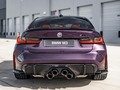 There's no shine finer than a Daytona shine. The BMW M3 Competition, in Daytona Violet metallic.  #BMWMrepost @daniel_m_life @kgvizualz  BMW M3 Competition Sedan: Fuel consumption in l/100 km (combined): 9.8 (WLTP); CO2 emissions in g/km (combined): 224-223 (WLTP) Further information:   Paint finish shown: BMW Individual Special Paint Daytona Violet metallic.  Check the link in our bio for the BMW Individual Visualizer to see more BMW Individual color options.  #BMWM #BMWIndividual #metallic #Violet