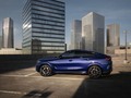 Dominating dreams. Introducing the new BMW X6 M60i xDrive.   #BMWM #X6M60i #THEX6  BMW X6 M60i xDrive:  Fuel consumption in l/100 km (combined): 12.3-11.4 (WLTP) CO2 emissions in g/km (combined): 279-258 (WLTP).  Further information:   Acceleration (0-100 km/h): 4.3 s. Power: 390 kW, 530 hp, 750 Nm. Top speed (limited): 250 km/h.  Paint finish shown: BMW Individual Special Paint Velvet Blue metallic.   Check the link in BMW M’s bio for the BMW Individual Visualizer to see more BMW Individual colour options.