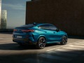 New style from the depths of excitement. The new BMW X6 M60i xDrive. #BMWM #X6M60i #THEX6  BMW X6 M60i xDrive:  Fuel consumption in l/100 km (combined): 12.3-11.4 (WLTP) CO2 emissions in g/km (combined): 279-258 (WLTP).  Further information:   Acceleration (0-100 km/h): 4.3 s. Power: 390 kW, 530 hp, 750 Nm. Top speed (limited): 250 km/h.  Paint finish shown: BMW Individual Special Paint Atlantis Blue metallic.   Check the link in BMW M’s bio for the BMW Individual Visualizer to see more BMW Individual colour options.