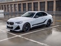 More attitude than any parking space can handle.   BMW M240i xDrive Coupé:  Fuel consumption in l/100 km (combined): 8.8-8.1 (WLTP);  CO2 emissions in g/km (combined): 200-185 (WLTP)   Further information:   Acceleration (0-100 km/h): 4.3 s. Power: 275 kW, 374 hp, 500 Nm. Top speed (limited): 250 km/h.  Paint finish shown: M Brooklyn Grey metallic.  #MPerformanceParts #coupe #stance #carparts #parking