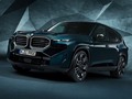 Fresh new BMW Individual Special Pain for the BMW XM – Petrol Mica and Anglesey Green. What´s your choice?  BMW XM: Fuel consumption in l/100km (combined): 1.6-1.5 (WLTP); Electric power consumption in kWh/100 km (combined): 30.1-28.9 (WLTP); CO2 emissions in g/km (combined): 36-33 (WLTP); Electric range in km: 82-88 (WLTP)  Further information:   Acceleration (0-100 km/h): 4.3 s. Power: 480 kW, 653 hp, 800 Nm. Top speed (limited): 250 km/h (with optional M Drivers Package: 270 km/h).  Paint finishes shown: BMW Individual Special Paint Petrol Mica metallic & BMW Individual Special Paint Anglesey Green metallic, available from August 2023.  Check the link in our bio for more information.  #BMWindividual #BMWM #XM #colors