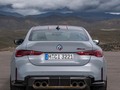 Don't let the clouds stop the thrill.   BMW M4 CSL:  Fuel consumption in l/100 km (combined): 10.1-9.9 (WLTP);  CO2 emissions in g/km (combined): 227-224 (WLTP)   Further information:   Acceleration (0-100 km/h): 3.7 s. Power: 405 kW, 550 hp, 650 Nm. Top speed (limited): 307 km/h.  Paint finish shown: BMW Individual Special Paint Frozen Brooklyn Grey metallic.  Check the link in our bio for the BMW Individual Visualizer to see more BMW Individual color options.  #Mpower #M4CSL #CSL #lightweight