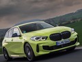 Compact style; wild performance. #BMWM #M135i #hothatch #1Series    BMW M135i xDrive: Fuel consumption in l/100 km (combined): 8.0-7.4 (WLTP); CO2 emissions in g/km (combined): 180-167 (WLTP)    Further information:     Acceleration (0-100 km/h): 4.8 s. Power: 225 kW, 306 hp, 450 Nm. Top speed (limited): 250 km/h