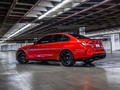 Brighten up your day.   #BMWMrepost @ProdigyM3  BMW M3 Competition Sedan with M xDrive:  Fuel consumption in l/100 km (combined): 10.1-10.0 (WLTP);  CO2 emissions in g/km (combined): 230-228 (WLTP)   Further information:   Acceleration (0-100 km/h): 3.5 s. Power: 375 kW, 510 hp, 650 Nm. Top speed (limited): 250 km/h (with optional M Drivers Package: 290 km/h).  Paint finish shown: Toronto Red metallic.   #Mpower #garage #parkingspace #carpark #parkinggarage