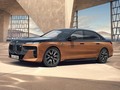100% electric expressiveness. This is fast-forwardism. THE NEW i7 M70.  #THEi7M70 #i7M70 #BMWM #electrified #electriccar #thisisfastforwardism  BMW i7 M70 xDrive: Energy consumption in kWh/100 km: 23.8-20.8 (WLTP); CO2 emissions in g/km: 0 (WLTP); Electric range in km: 488-560 (WLTP).   Acceleration (0-100 km/h): 3.7 s. Power: 485 kW, 660 hp, 1100 Nm (with M Launch Control or M Sport Boost function activated). Top speed (limited): 250 km/h  All values are preliminary.  Further information: