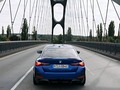 Charging all your city adventures.   BMW i4 M50:  Energy power consumption in kWh/100 km (combined): 22.5-18.1 (WLTP);  CO2 emissions in g/km (combined): 0 g; Electric range in km: 414-520 (WLTP)   Further information:   Acceleration (0-100 km/h): 3.9 s. Power: 400 kW, 544 hp, 795 Nm. Top speed (limited): 225 km/h.  #electriccar #drive #electrification #cityvibes