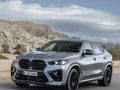 Elevating the Sunday drive.   BMW X6 M Competition: Fuel consumption in l/100 km (combined): 12.9-12.7 (WLTP); CO2 emissions in g/km (combined): 292-287 (WLTP)    Further information:    Acceleration (0-100 km/h): 3.9 s. Power: 460 kW, 625 hp, 750 Nm. Top speed (limited): 250 km/h (with optional M Drivers Package: 290 km/h).  Paint finish shown: BMW Individual Frozen Pure Grey metallic.  Check the link in our bio for the BMW Individual Visualizer to see more BMW Individual color options.