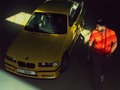 Classical shades, with the BMW M3 (E36).   #BMWMrepost @dakarindubai @Arunmanoharan990  #BMWM #BMWM3 #E36M3 #DakarYellow @bmwclassic