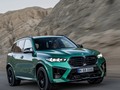 The finer details of any journey.  BMW X5 M Competition:  Fuel consumption in l/100 km (combined): 13.1-12.9 (WLTP);  CO2 emissions in g/km (combined): 295-291 (WLTP)   Further information:   Acceleration (0-100 km/h): 3.9 s. Power: 460 kW, 625 hp, 750 Nm. Top speed (limited): 250 km/h (with optional M Drivers Package: 290 km/h).  Paint finish shown: M Isle of Man Green metallic.  #BMWM #X5M #Mpower #SAV #ontheroad