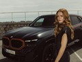 Boundless style; infinite substance.   @abbeycowen   #BMWM #BMWXM #LabelRed #MHybrid  #Cannes2023 #festivaldecannes   BMW XM LABEL RED:  Fuel consumption in l/100km (combined): 1.7-1.6 (WLTP); Electric power consumption in kWh/100 km (combined): 34.5-33.0 (WLTP);  CO2 emissions in g/km (combined): 39-35 (WLTP);  Electric range in km: 75-83 (WLTP)  Further information:   M Hybrid, with 748 hp (550kW) and 1000 Nm.  High-performance 4.4-litre M TwinPower Turbo V8 petrol engine in virtuosic interaction with the 197 hp electrical machine.   Check the link in our bio for the BMW Individual Visualizer to see an almost unlimited number of BMW Individual color options.
