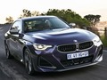 Explore all the world's corners in style. @bmwsouthafrica    BMW M240i Coupé: Fuel consumption in l/100 km (combined): 8.5-7.8 (WLTP); CO2 emissions in g/km (combined): 192-177 (WLTP)    Further information:     Acceleration (0-100 km/h): 4.7 s. Power: 275 kW, 374 hp, 500 Nm. Top speed (limited): 250 km/h