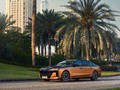 Sheer Sunday Luxury. 100% electric. BMW i7 M70 xDrive: Combined power consumption: 23.8–20.8 kWh/100 km. Combined CO2 emissions: 0 g/km. Electric range: 488–560 kilometers. All data according to WLTP.  Further information: .  #THEi7 #electriccar #palms #palmtrees