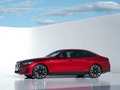Business recharged.    BMW i5 M60 xDrive*: Energy consumption in kWh/100 km: 20.6-18.2(WLTP); CO2 emissions in g/km: 0 (WLTP); Electric range in km: (WLTP).455-516. Further information: .  Acceleration (0-100 km/h): 3.8 s*. Power: 442 kW, 601 hp*, 820 Nm* (with M Launch Control or M Sport Boost function activated). Top speed (limited): 230 km/h*.  *All values are preliminary.   #THEi5M60 #i5M60 #BMWM #electrified #electriccar