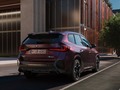 Trail = blazed.  The new BMW X1 M35i xDrive:  Combined fuel consumption: 8.5–8.0* l/100 km. Combined CO2 emissions: 192–181* g/km. All data according to WLTP. Further information: .  Acceleration (0-100 km/h): 5.4 s*. Power: 221 kW*, 300 hp* (US version: 233 kW*, 317 hp), 400 Nm*. Top speed (limited): 250 km/h.  *Preliminary data; no homologation figures available yet.  Check the link in BMW M's bio for more information.   Paint finish shown: BMW Individual Special Paint Mora.  Check the link in BMW M’s bio for the BMW Individual Visualizer to see more BMW Individual colour options.  #BMWM #THEX1 #BMW #X1 #Mpower