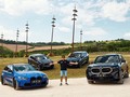 Buckle up and get ready to experience the ultimate driving adventure with Valentino Rossi and his new rides. 🏍️🔥  Calling all BMW M fans! Take a closer look at the heart-pounding BMW M3 Competition Touring and awe-inspiring BMW XM. Swipe left to witness the power, precision, and pure exhilaration. #BMWM #WeAreM #THEM3 #M3Touring #BMWXM #BMWMMotorsport    - BMW XM: Fuel consumption in l/100km (combined): 1.7-1.6* (WLTP); Electric power consumption in kWh/100 km (combined): 34.5-33.0* (WLTP); CO2 emissions in g/km (combined): 39-35* (WLTP); Electric range in km: 83-75* (WLTP)  * All figures are preliminary values  BMW M3 Competition Touring with M xDrive: Fuel consumption in l/100 km (combined): 10.4–10.1 (WLTP); CO2 emissions in g/km (combined): 235–229 (WLTP)