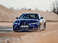 Deep blue desire.​  BMW M4 Competition Coupé:​  Combined fuel consumption: 9.8 l/100 km. Combined CO2 emissions: 224–223 g/km. All data according to WLTP.​  510 hp, 375 kW, 650 Nm, Acceleration (0-100 km/h): 3.9 s, Top speed (i/a limited): 250 km/h (with optional M Drivers Package: 290 km/h).  Further information:   #THEM4 #BMWM #M4 #BMW #MPower