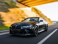 Journey > destination.  #BMWMRepost 📸 @damir_arapovic @frozen.black.m4   BMW M4 Competition Coupé:  Fuel consumption in l/100 km (combined): 9.8 (WLTP);  CO2 emissions in g/km (combined): 224-223 (WLTP)   Further information:   Power: 510 hp, 375 kW, 650 Nm, Acceleration (0-100 km/h): 3.9 s, Top speed (limited): 250 km/h (with optional M Drivers Package: 290 km/h).  #M4 #BMWM #SunsetDrive #FrozenBlack #M4Comp #M4Competition