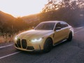Summer haze.  #BMWMRepost 📸 @m3apm @sdmanuall  BMW M3 Competition Sedan with M xDrive:​ Combined fuel consumption: 10.1–10.0 l/100 km. Combined CO2 emissions: 230–228 g/km. All data according to WLTP.​ Further information:   510 hp, 375 kW, 650 Nm, Acceleration (0-100 km/h): 3.5 s, Top speed (limited): 250 km/h (with optional M Drivers Package: 290 km/h).  #THEM3 #BMWM #M3 #BMW #MPower #yellowcars #retrovibes