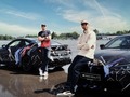 With BMW M Mixed Reality, the vehicle itself becomes a game controller and drives through a virtual course.   BMW M Mixed Reality is one answer to what virtual experience might look like in future within the automotive sector.  #BMWM #BMW #BMWMMixedReality #VR #MR #THEM4 @RedBullDriftbrothers   Check the link in BMW M's bio for more information.   BMW M4 Competition Coupé: Fuel consumption in l/100 km (combined): 9.8 (WLTP); CO2 emissions in g/km (combined): 224-223 (WLTP) Further information: