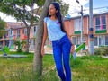 @karoll.zambrano.33 sus 12 añitos  #fotografy #linda #ibagué #fashion #modelo #naturaleza #nature #happy #fotografia