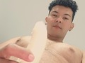 Es hora de comer 😋 🍌👅😈😏💦😏🫣🤫🤤