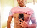 ¿A quien no le gustan los ositos?  #oso #pelos #gordito #gay 🐻💦👅😈🤤