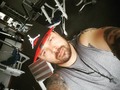 #Gym #time #bb tamo activo #leysenmusic 😎